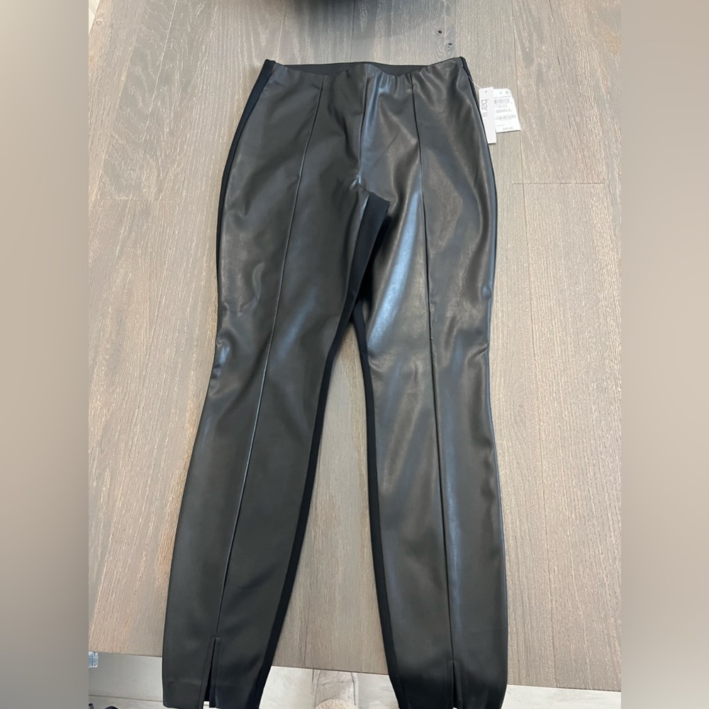 Leather Pants